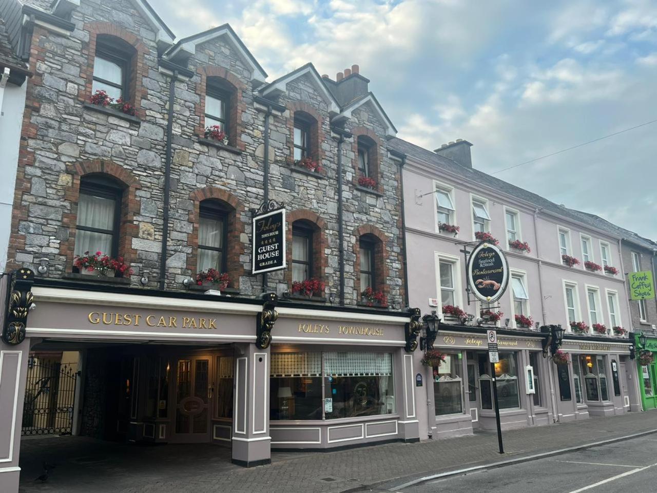 Foley'S Townhouse Killarney Hotel Exterior foto