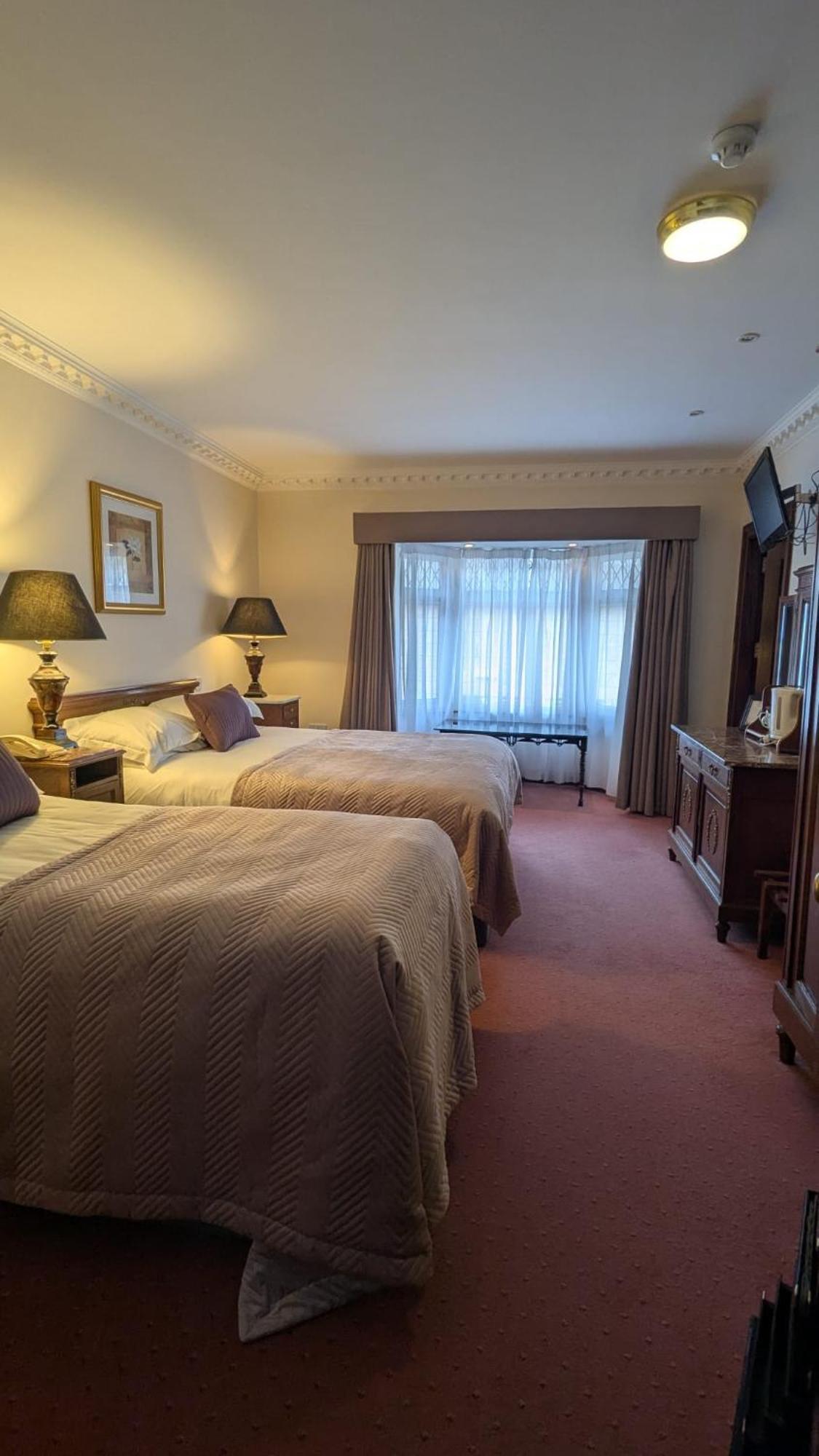 Foley'S Townhouse Killarney Hotel Exterior foto